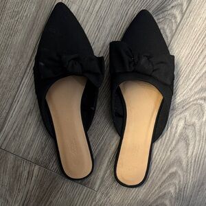 Ardene Black Women's Slip-On Shoes